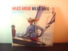 MILES DAVIS Miles Ahead ORIGINAL 1957 6-EYE Columbia LP MONO VG++ RARE JAZZ