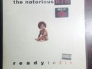 The Notorious BIG Ready To Die ORIGINAL FACTORY SEALED OG VINYL 1994 Biggie