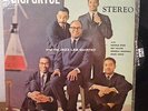 orig STEREO GIGI GRYCE DONALD BYRD JAZZ LAB QUINTET LP RIVERSIDE DG reel mic VG+