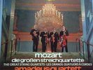 2720055 MOZART STRING QUARTETS - AMADEUS QT