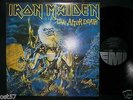 Iron Maiden - Live After Death Asian Official 2LP #1 RE-2033