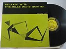 ++ Miles Davis - Prestige PRLP7129 - Relaxin´ With - DG, RVG