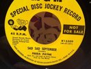 FREDA PAYNE - SAD SAD SEPTEMBER
