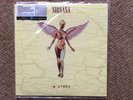 Nirvana - In Utero 180 gram audiophile pressing New Sealed
