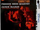 FREDDIE REDD with JACKIE McLEAN The connection BLUE NOTE LP MONO BLP 4027 RVG