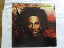 BOB MARLEY & THE WAILERS LP NATTY DREAD 1974 PRINTED INNER SLEEVE JOHN PEEL