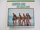 The Beach Boys Surfer Girl MFSL 1-116 Original Master Recording NM