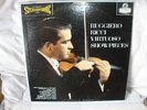 Ruggiero Ricci-Virtuoso Showpieces  London CS 6039 FFSS 1Ed Stetreo (No SXL) NM