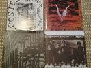 GENOCIDE ORGAN 13x 7'' vinyl blood axis endura noise tesco wkn thorofon loki cmi