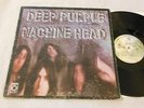 Hard Rock Vinyl LP -  Deep Purple - Machine Head - Quadraphonic - Warner Bros. -