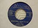 The Seven Aires -rare Houston Black Gospel- Original - Palladium -