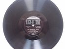 STANLEY BROTHERS: Ramblers Blues BLUEGRASS 78 RPM Rich-R-Tone COUNTRY rare E+