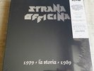 Strana Officina ?– 1979 La Storia 1989 - BOX 4 VINILI NUOVO SIGILLATO / SEALED
