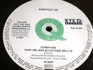 Energy 52 ?– Café Del Mar - Eye Q Records ?– EYE Q 001 ALLTIME CLASSIC