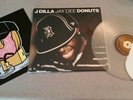 J Dilla Jay Dee 'Donuts' Vinyl Me, Please Limited Edition  Clear Vinyl LP