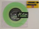 Fall Out Boy The Take Over, The Breaks Over 7” green vinyl record unopened