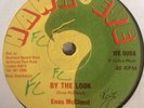 Enos McCloud By The Look / Im Just A Man HAWK EYE 7