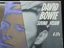 Rare David Bowie Sound + Vision 6 Lp Set MINT Vinyl Gatefold Sleeves Superb Cond