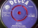 Marion Williams So Did I 7