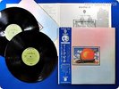THE ALLMAN BROTHERS BAND Eat a Peach P-5047W OBI 2LP AW0703