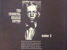 Immortal Charlie Patton Number 2 LP  First Label OJL-7 Country Blues