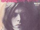 David Bowie - The Jean Genie/Ziggy Stardust (Vinyl-Single RCA 1972) RAR 