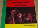 CHARLES JOHNSON and the Revivers - One Night Revival (NEW) Southern Gospel