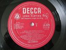 RARE LP  THE ZOMBIES-BEGIN HERE MONO DECCA UK 1PRESS 1965 SUPERB