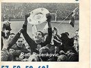 Sg  -  RADI RADENKOVIC  - BIN I RADI   +  VEREINSLIED  1860 MÜNCHEN  - 57-58-59