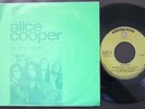 ALICE COOPER SINGLE MADE IN PORTUGAL 45 PS 7 * BE MY LOVER *
