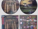 JUDAS PRIEST 'Sin After Sin' Japan picture-disc vinyl LP w/insert