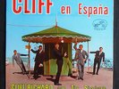 CLIFF RICHARD EN ESPANA.RARE SPANISH EP.Solamente una vez + 3.Great cover
