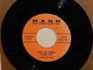 GARY SHELTON 1960 ROCKABILLY 45 STOP THE WORLD / GOODBYE LITTLE DARLIN' NM NR