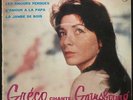 JULIETTE GRECO - Juliette Greco chante Gainsbourg - EP - Philips 432.354 BE