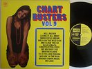 Pye Chartbusters Vol 9 (5612) Pye (1973) PCB 15008 Sexy Cover Top Of The Pops