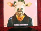 MOVING GELATINE PLATES ? The World Of Genius Hans  CBS ORIG ULTRA