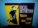SOCIAL DISTORTION  Somewhere Between Heaven & Hell  LP