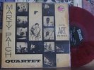 MARTY PAICH QUARTET FEAT ART PEPPER - TAMPA LP TP 28
