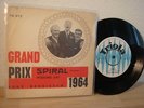  NORWAY Arne Bendiksen Spiral Eurovision 1964 EX