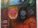 Prog. Rock Classic. King Crimson, 'In the Wake of Poseidon' Pink Island Superb