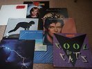 Record Collection over 130 Albums - Bowie Blondie Beatles Rolling Stone Lou Reed