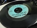 Loretta Lynn ZERO Records First Recording Whispering Sea I'm A Honky Tonk Girl