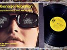 Teenage Rebellion Drugs OST Davie Allan & the Arrows acid garage psych lp EX 