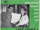 GENE PITNEY & MELBA MONTGOMERY - Baby ain't that fine  '66 HOLLAND 7