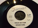 Susan King - Drum Rhythm - Turntable DJ Copy