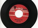 BOBBY ALLAN - GONNA LEAVE THIS TOWN - ARD 10 - RARE 60'S TEENER - VG