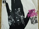 DEEP PURPLE Help / Hey Joe ORIGINAL 1969 FRENCH 7