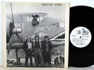Private Local IL 70s Hard Rock LP GROUND ZERO S/T on Retread Records M-