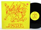 Rare Private Texas KBD Punk LP ROKKER S/T on Owl Records