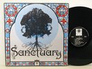 Rare Private Kansas Prog Psych LP SANCTUARY S/T on Veritas VG++